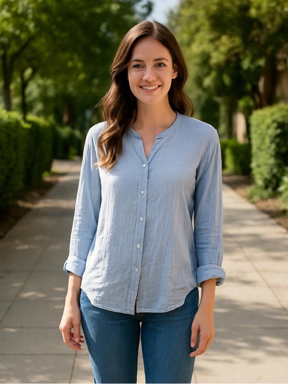 Lucky Brand Tunic